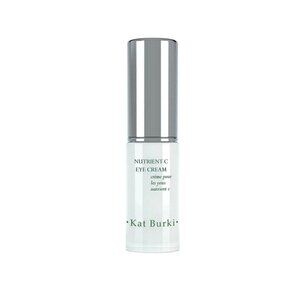 Kat Burki BNIB Norishing Eye Brightening De-Puffing Nutrient C Eye Cream